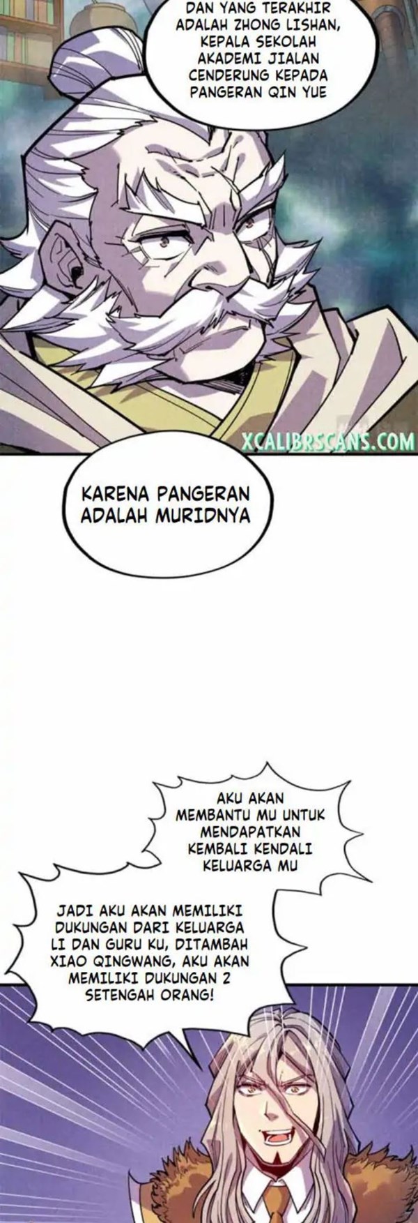Read The Ultimate of All Ages Bahasa Indonesia ID Manga Online