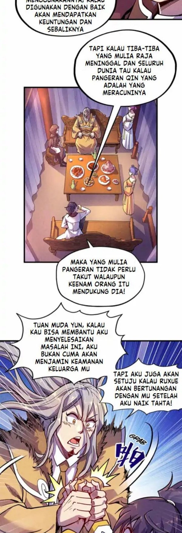 Read The Ultimate of All Ages Bahasa Indonesia ID Manga Online