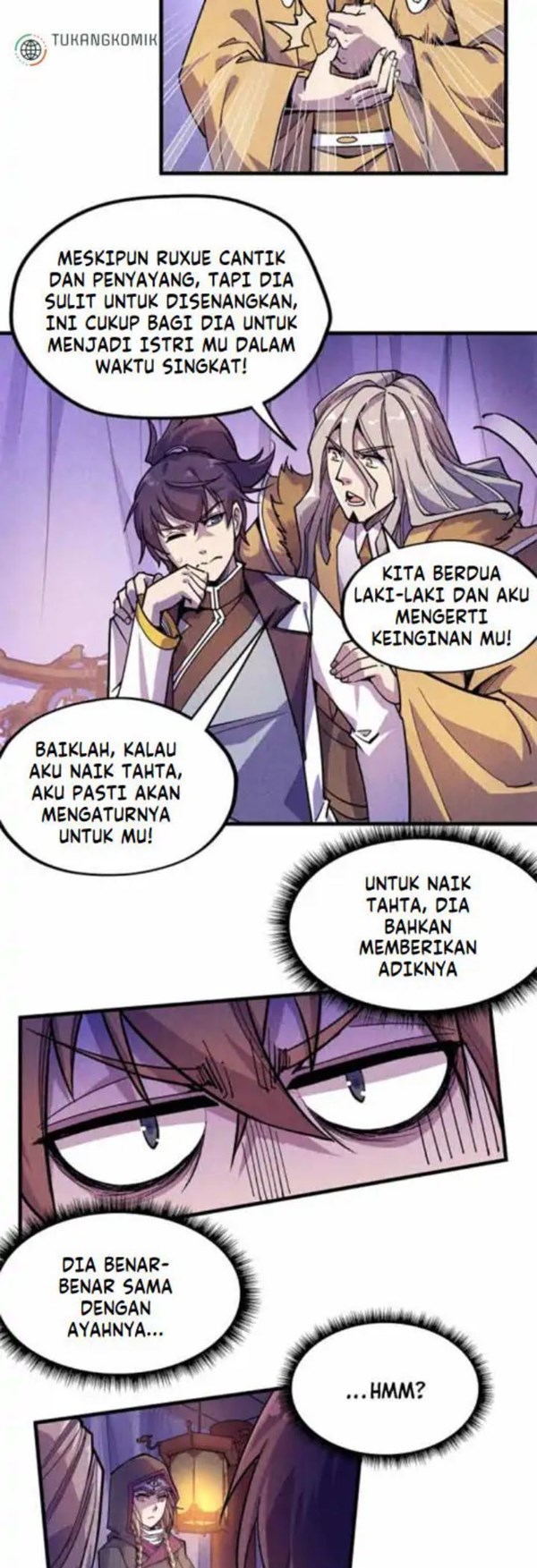Read The Ultimate of All Ages Bahasa Indonesia ID Manga Online