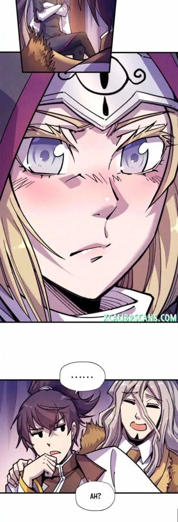 Read The Ultimate of All Ages Bahasa Indonesia ID Manga Online