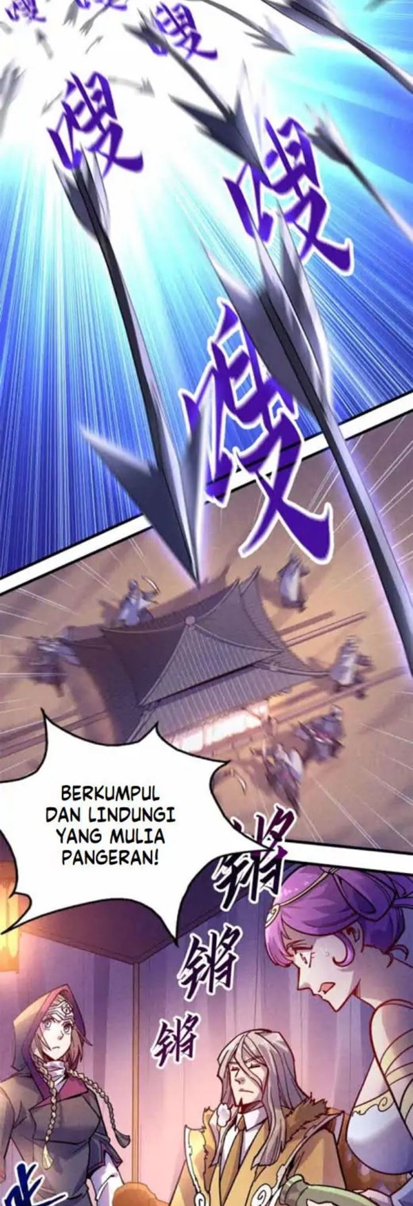 Read The Ultimate of All Ages Bahasa Indonesia ID Manga Online