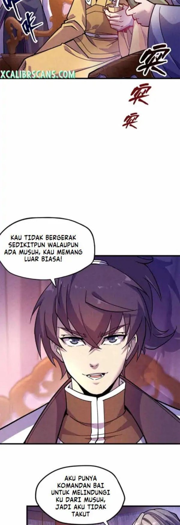 Read The Ultimate of All Ages Bahasa Indonesia ID Manga Online