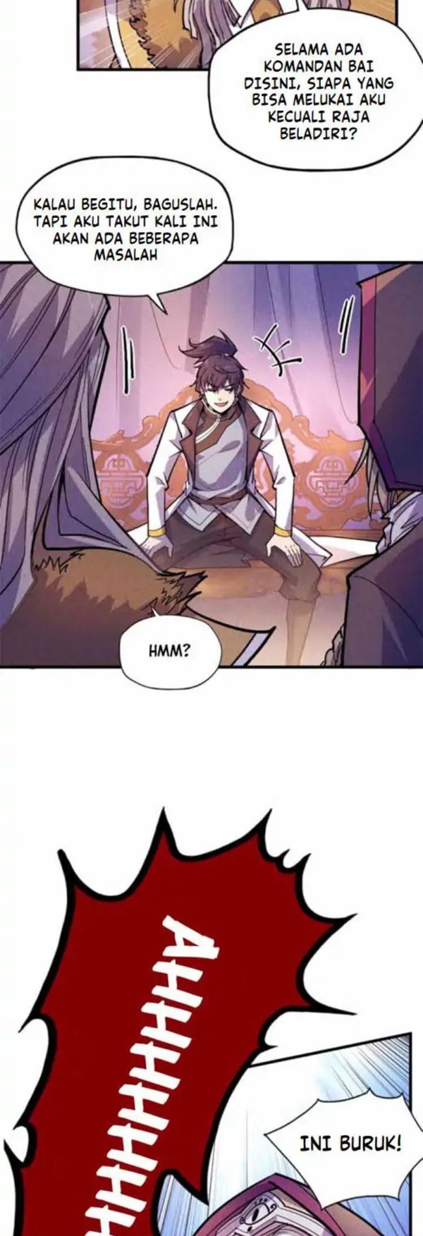 Read The Ultimate of All Ages Bahasa Indonesia ID Manga Online