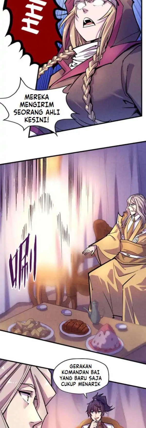 Read The Ultimate of All Ages Bahasa Indonesia ID Manga Online