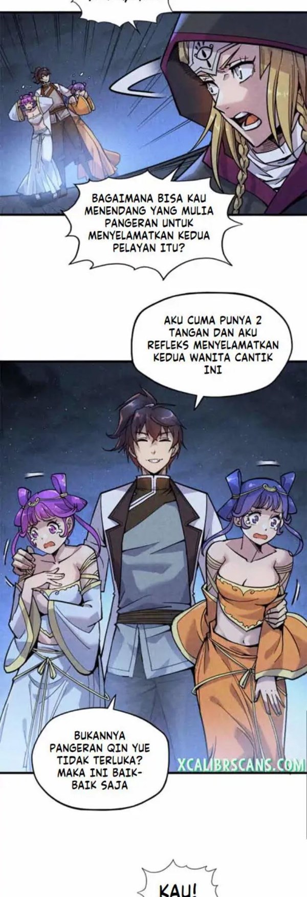 Read The Ultimate of All Ages Bahasa Indonesia ID Manga Online
