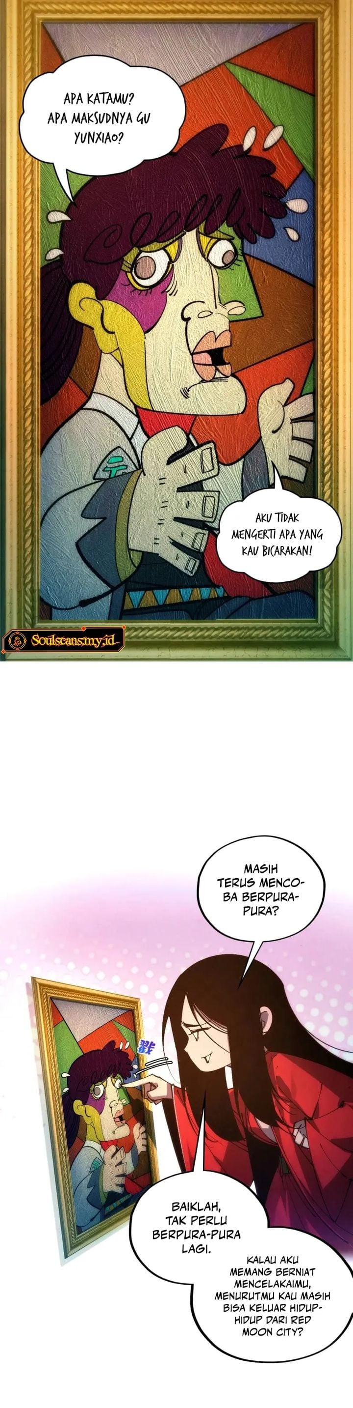 Read The Ultimate of All Ages Bahasa Indonesia ID Manga Online