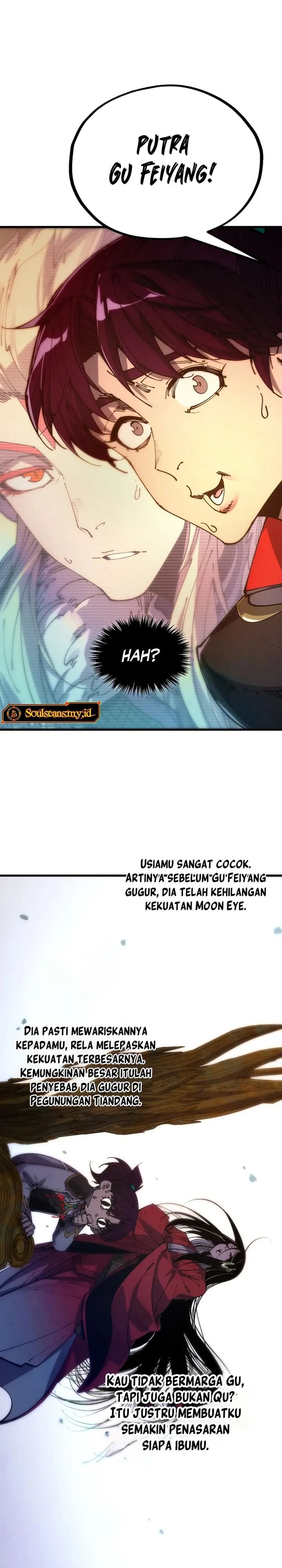 Read The Ultimate of All Ages Bahasa Indonesia ID Manga Online