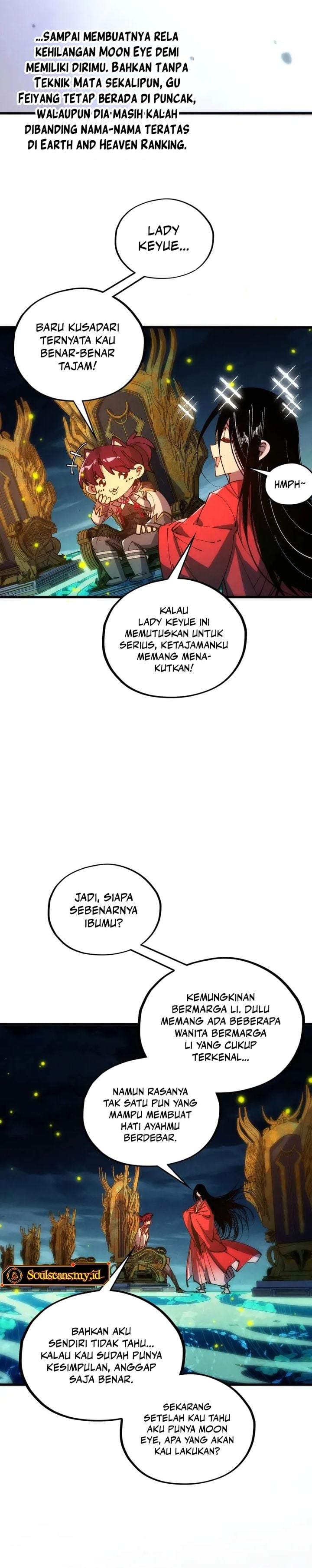 Read The Ultimate of All Ages Bahasa Indonesia ID Manga Online