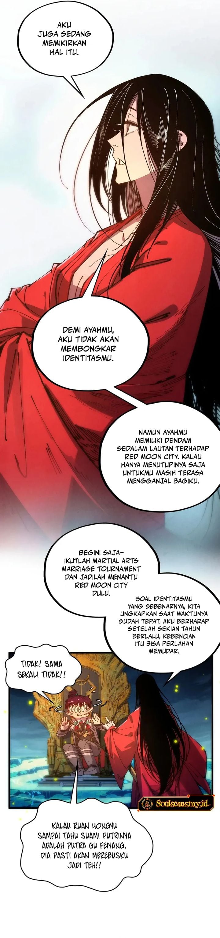 Read The Ultimate of All Ages Bahasa Indonesia ID Manga Online
