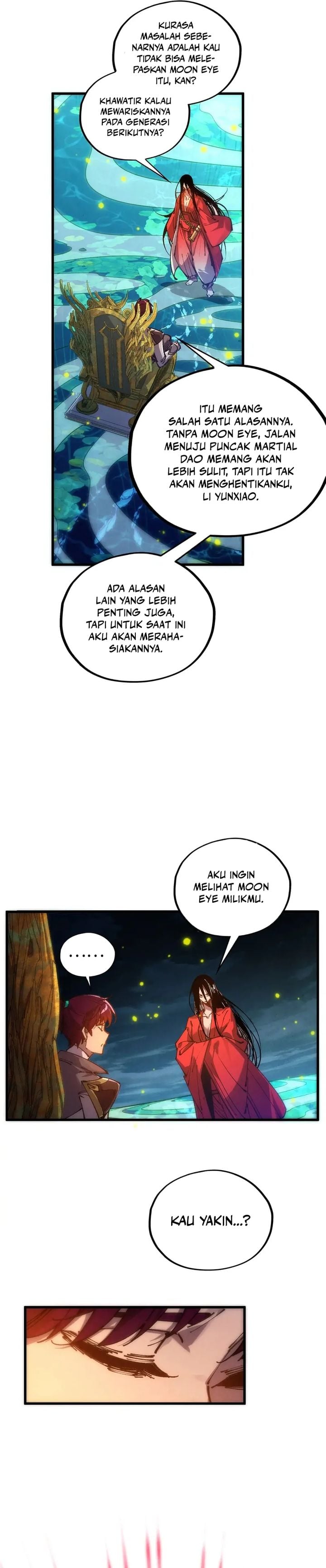 Read The Ultimate of All Ages Bahasa Indonesia ID Manga Online