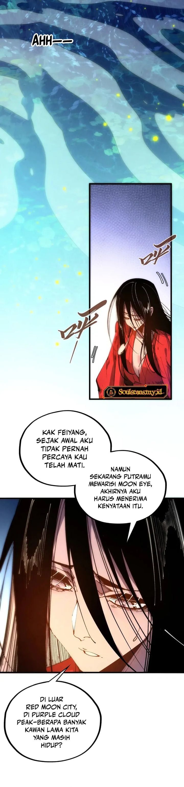 Read The Ultimate of All Ages Bahasa Indonesia ID Manga Online