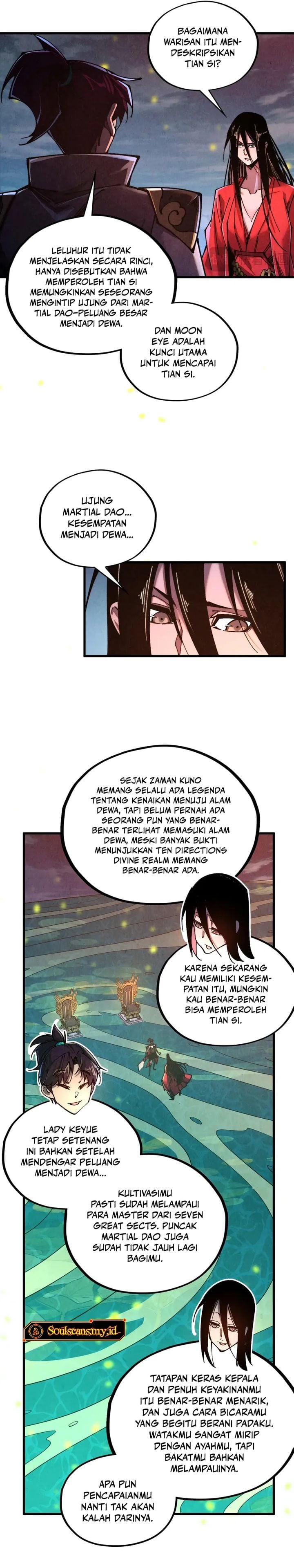 Read The Ultimate of All Ages Bahasa Indonesia ID Manga Online