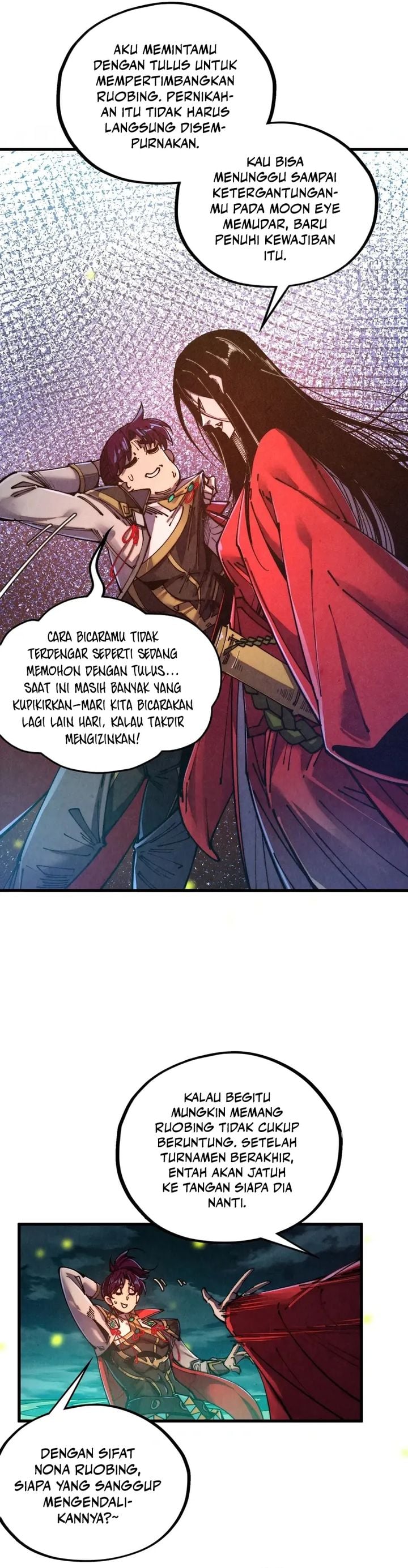Read The Ultimate of All Ages Bahasa Indonesia ID Manga Online