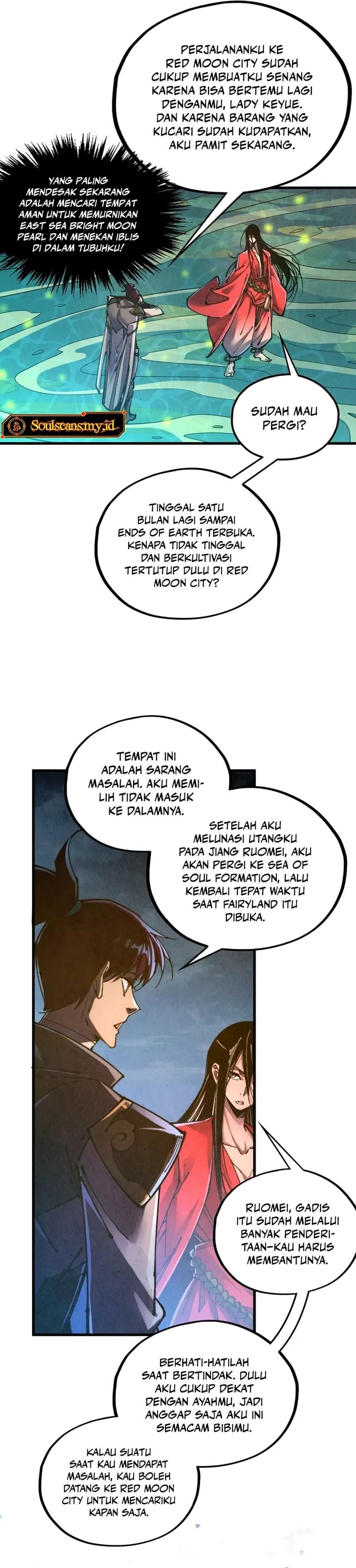 Read The Ultimate of All Ages Bahasa Indonesia ID Manga Online