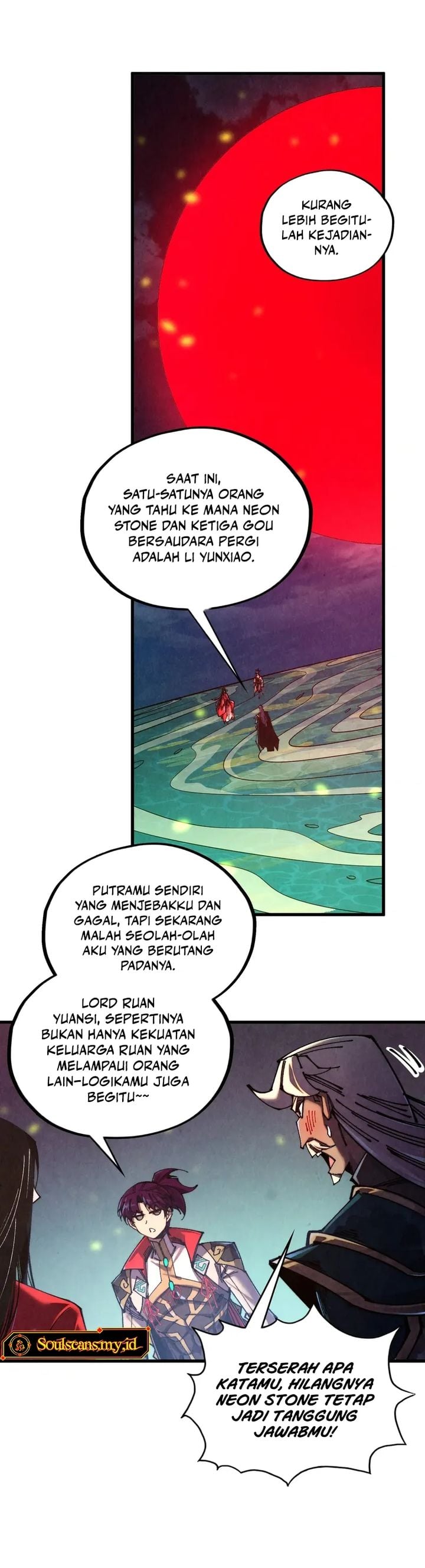 Read The Ultimate of All Ages Bahasa Indonesia ID Manga Online