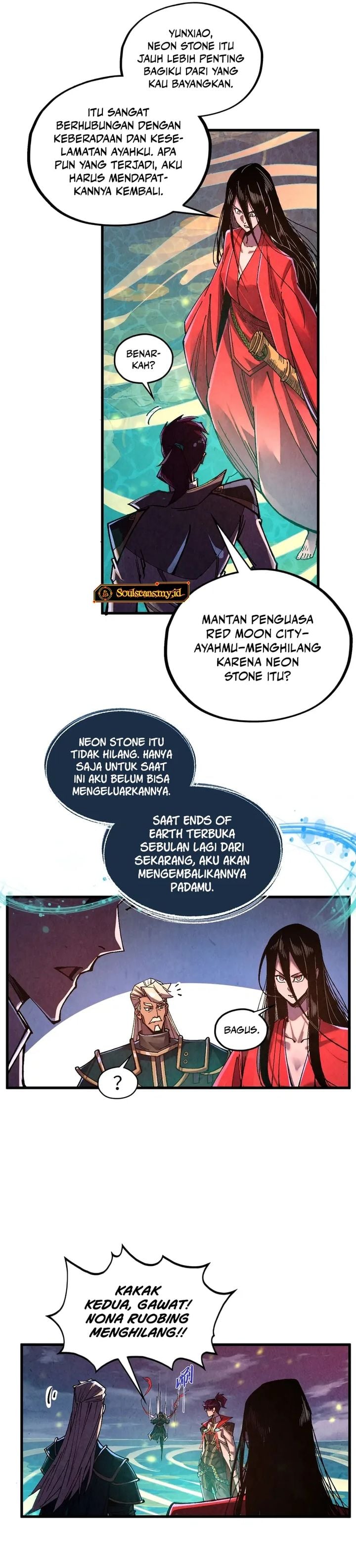 Read The Ultimate of All Ages Bahasa Indonesia ID Manga Online