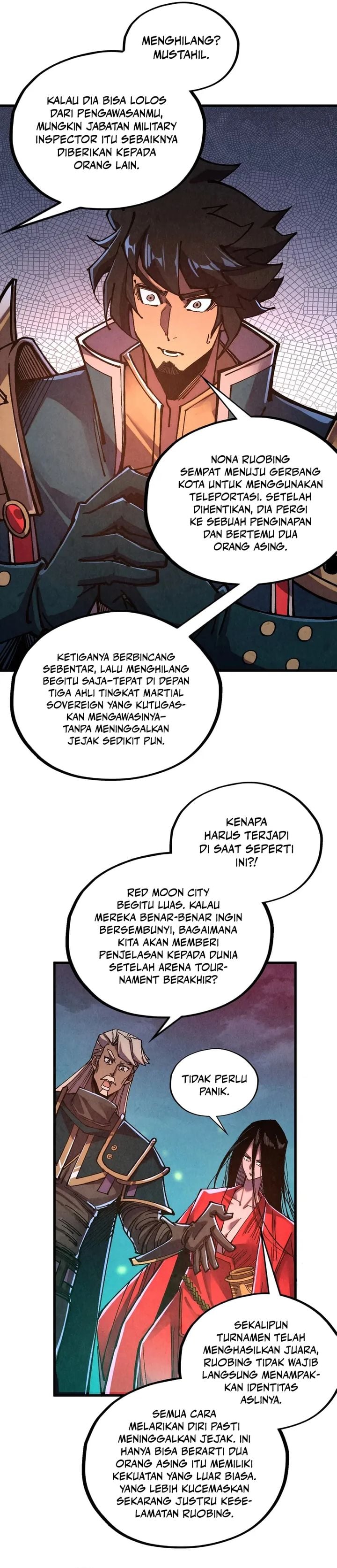 Read The Ultimate of All Ages Bahasa Indonesia ID Manga Online