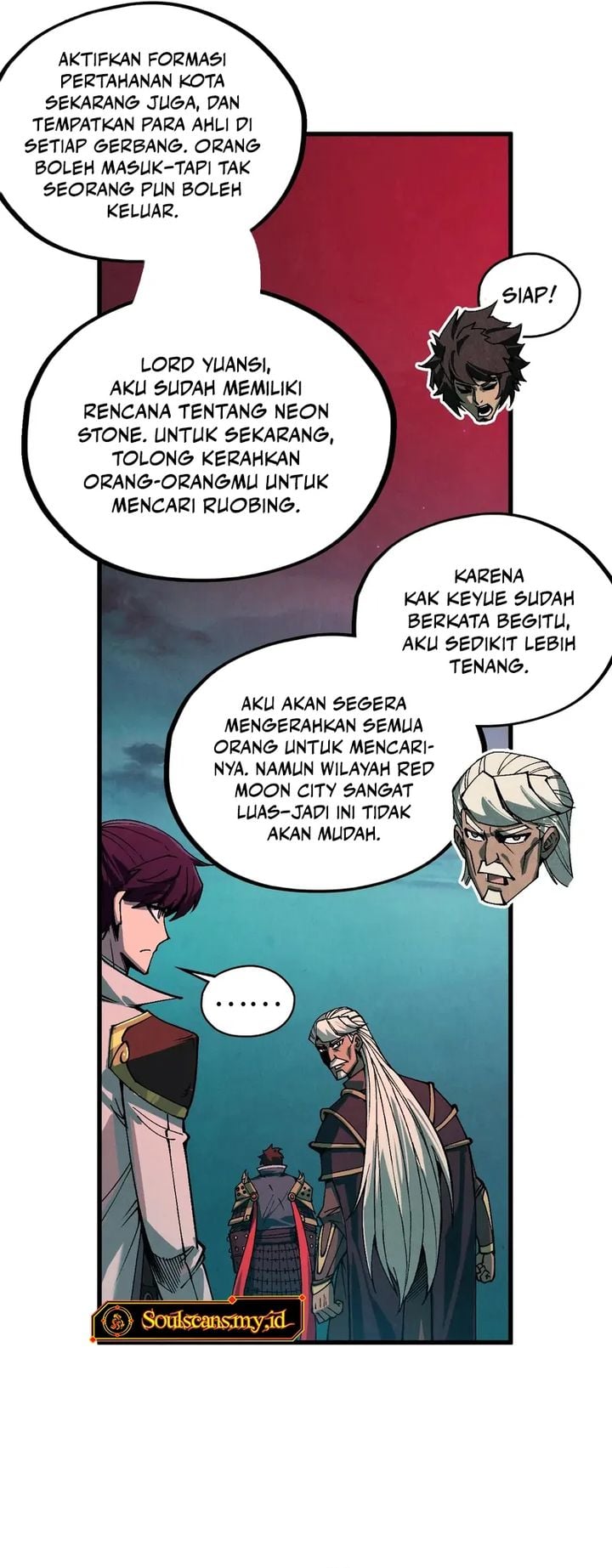 Read The Ultimate of All Ages Bahasa Indonesia ID Manga Online