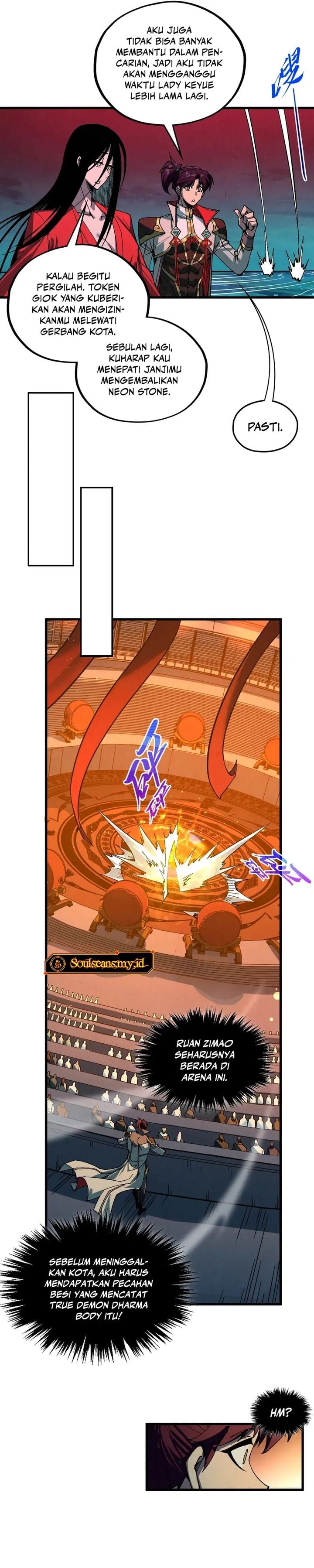 Read The Ultimate of All Ages Bahasa Indonesia ID Manga Online