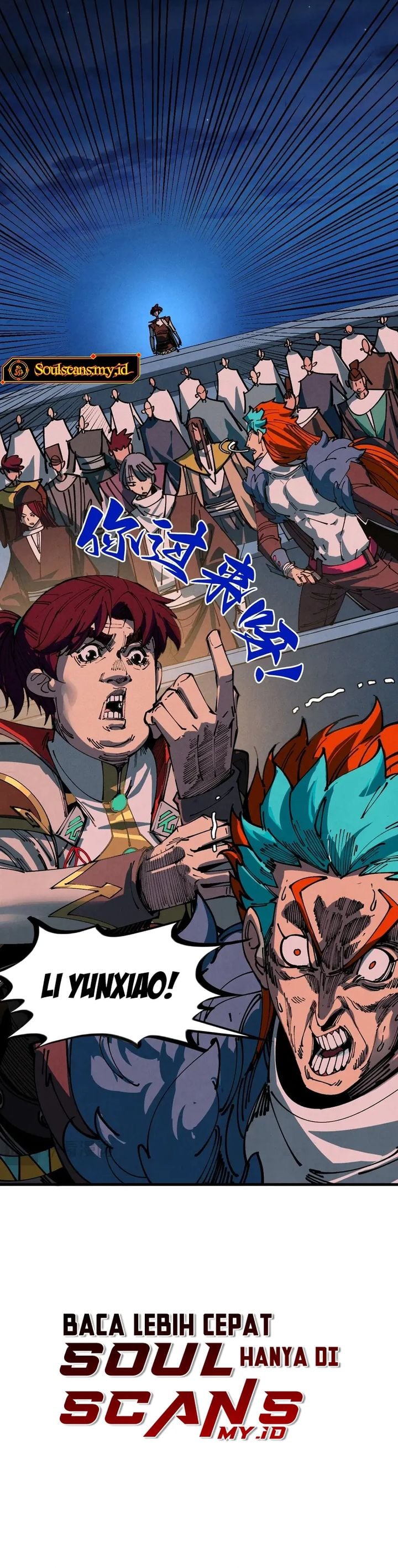Read The Ultimate of All Ages Bahasa Indonesia ID Manga Online