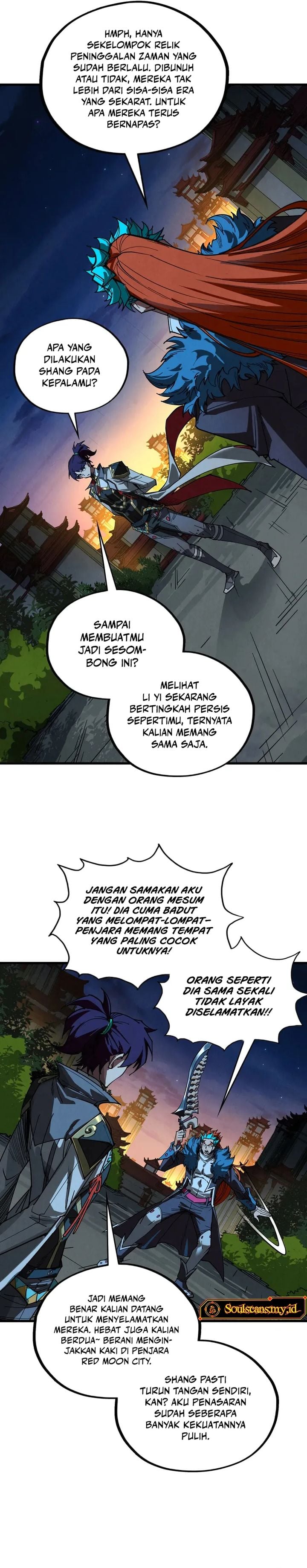 Read The Ultimate of All Ages Bahasa Indonesia ID Manga Online