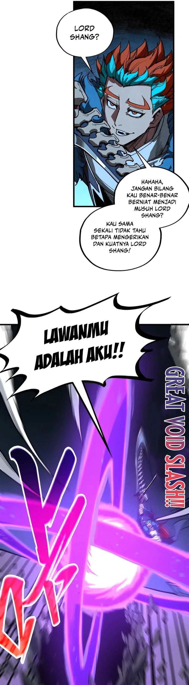 Read The Ultimate of All Ages Bahasa Indonesia ID Manga Online