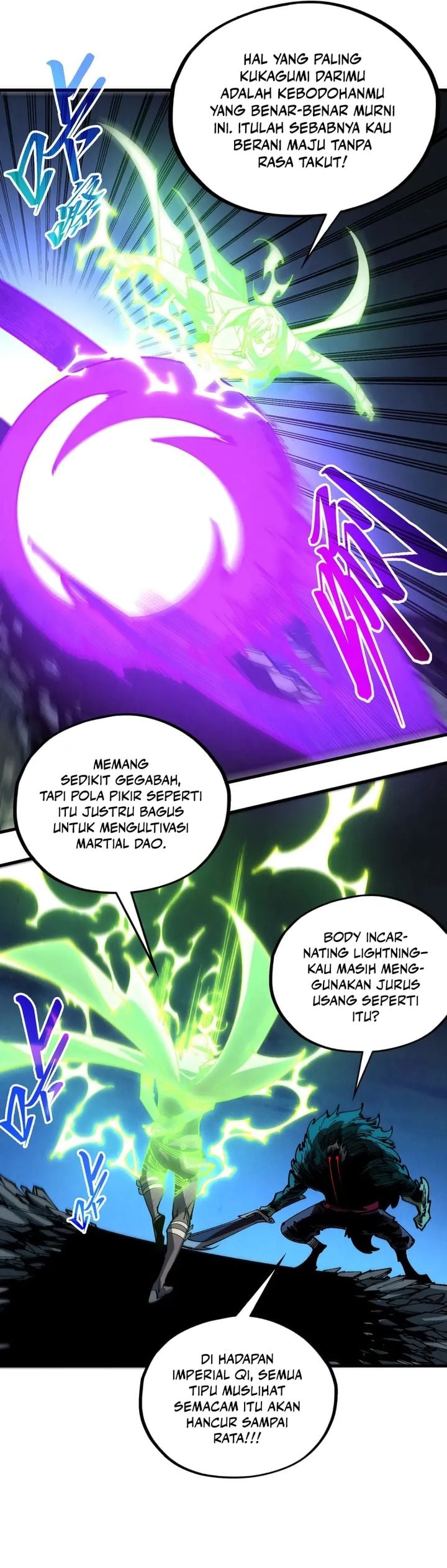 Read The Ultimate of All Ages Bahasa Indonesia ID Manga Online