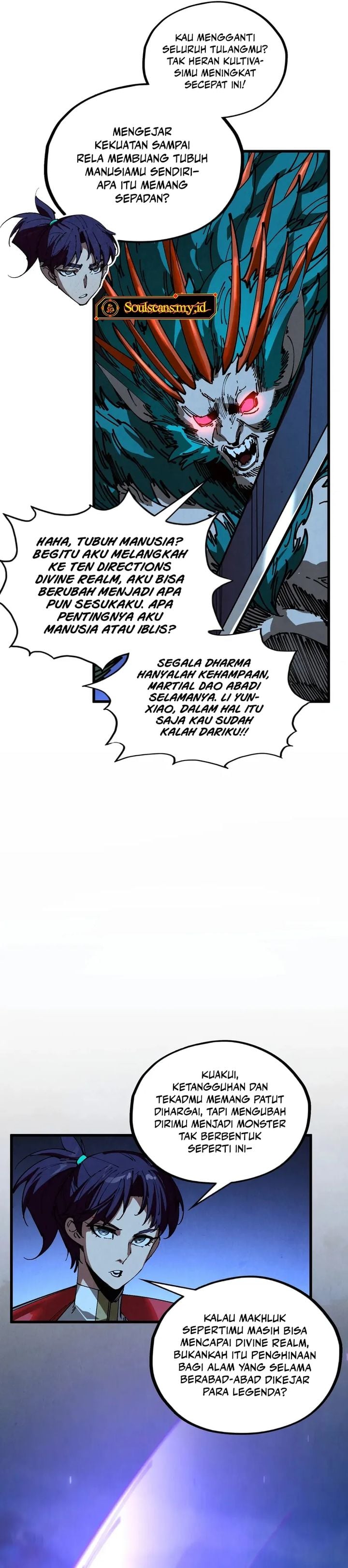 Read The Ultimate of All Ages Bahasa Indonesia ID Manga Online