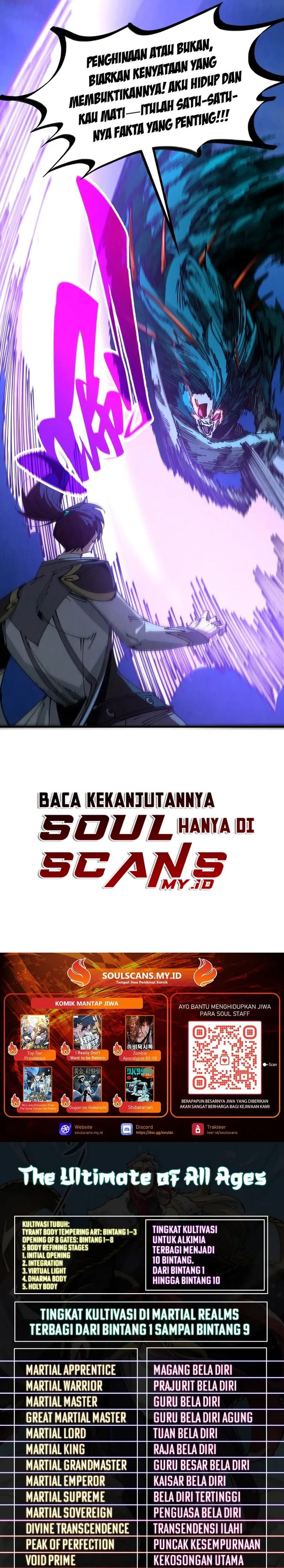 Read The Ultimate of All Ages Bahasa Indonesia ID Manga Online
