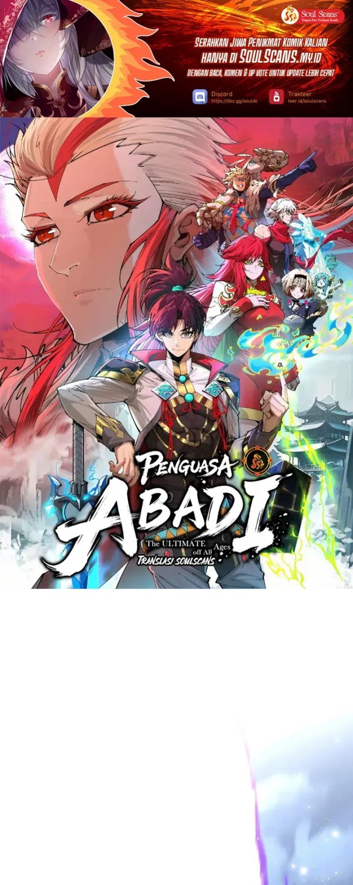 Read The Ultimate of All Ages Bahasa Indonesia ID Manga Online