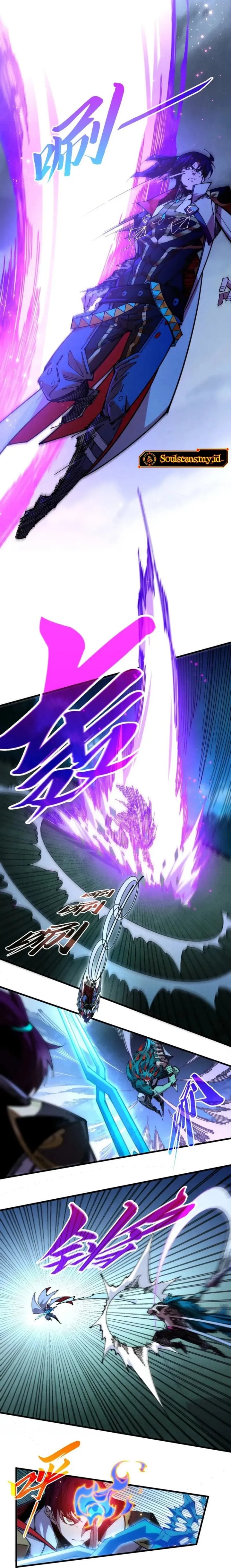 Read The Ultimate of All Ages Bahasa Indonesia ID Manga Online