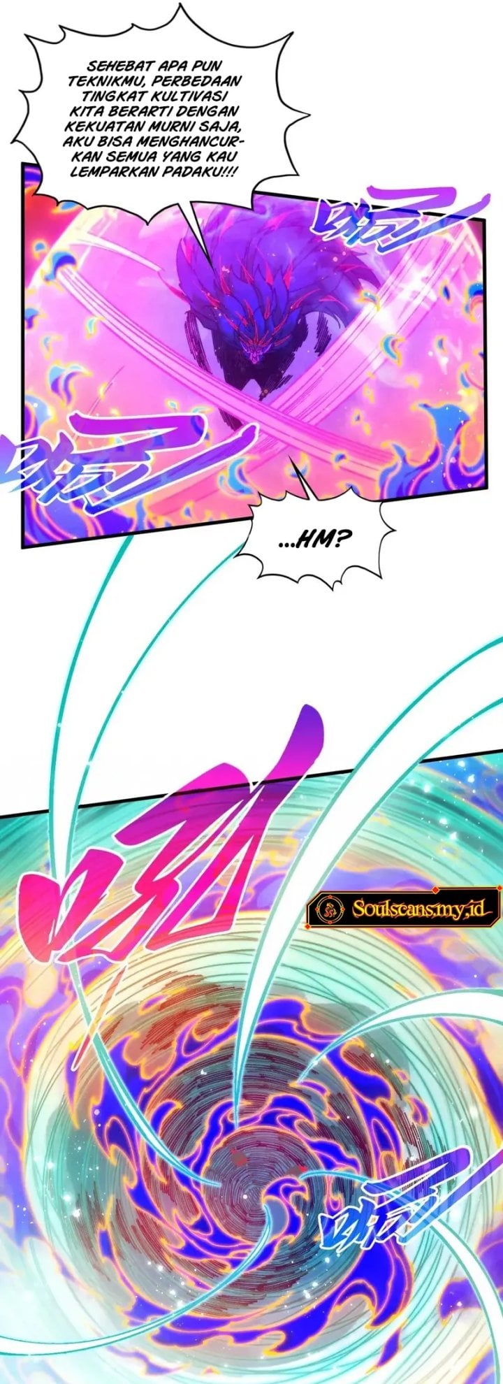 Read The Ultimate of All Ages Bahasa Indonesia ID Manga Online