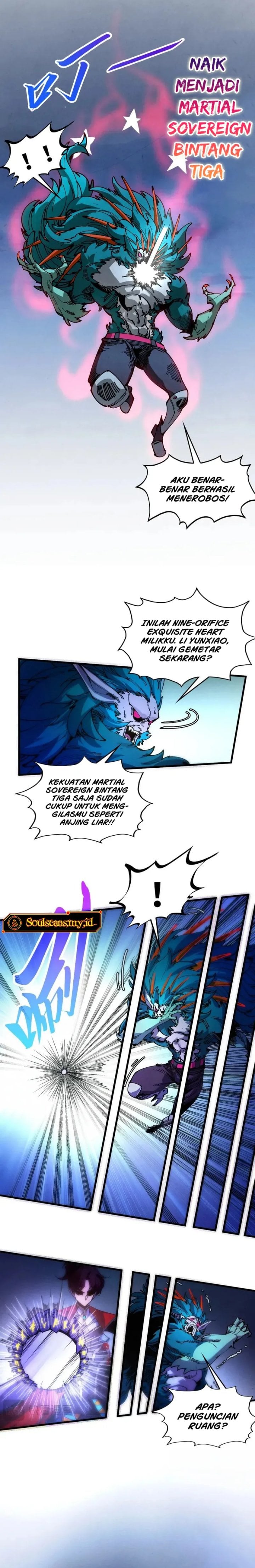 Read The Ultimate of All Ages Bahasa Indonesia ID Manga Online