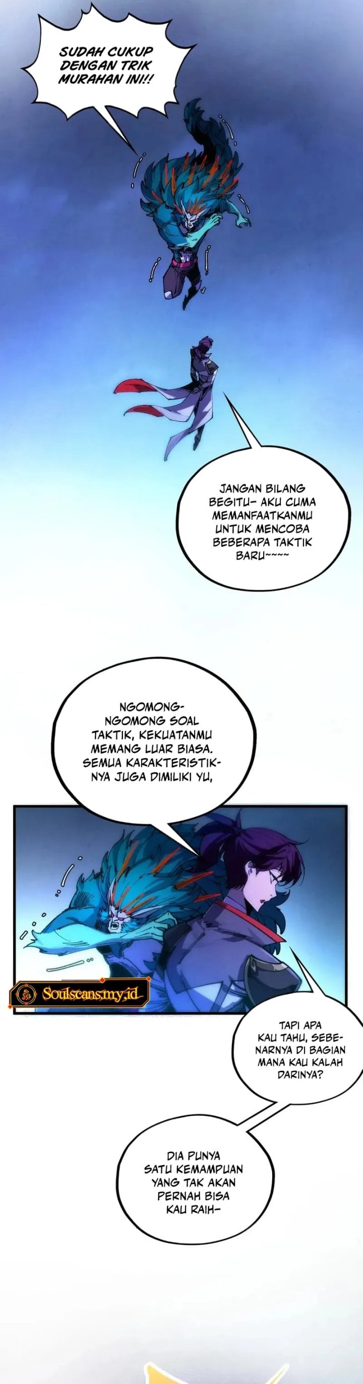 Read The Ultimate of All Ages Bahasa Indonesia ID Manga Online