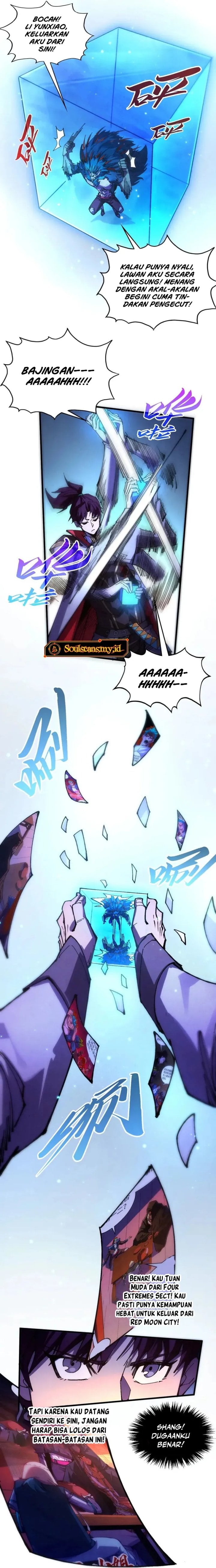 Read The Ultimate of All Ages Bahasa Indonesia ID Manga Online