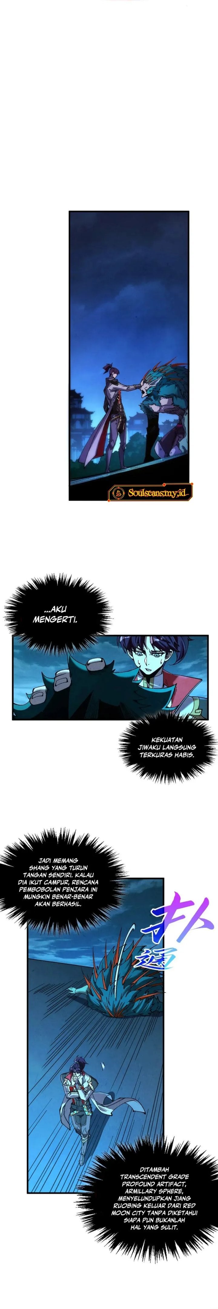 Read The Ultimate of All Ages Bahasa Indonesia ID Manga Online