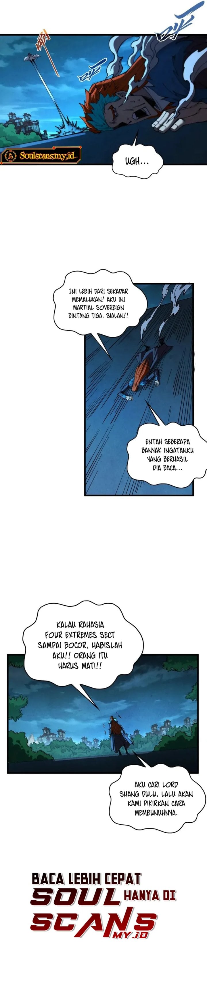 Read The Ultimate of All Ages Bahasa Indonesia ID Manga Online