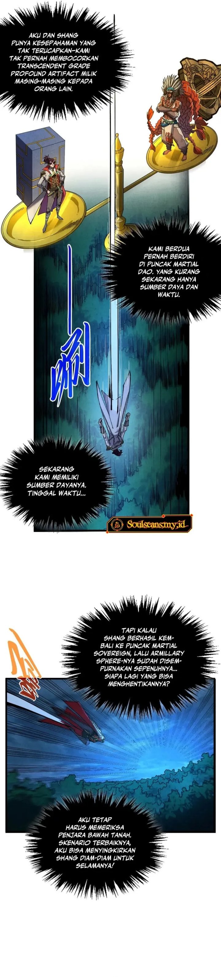Read The Ultimate of All Ages Bahasa Indonesia ID Manga Online