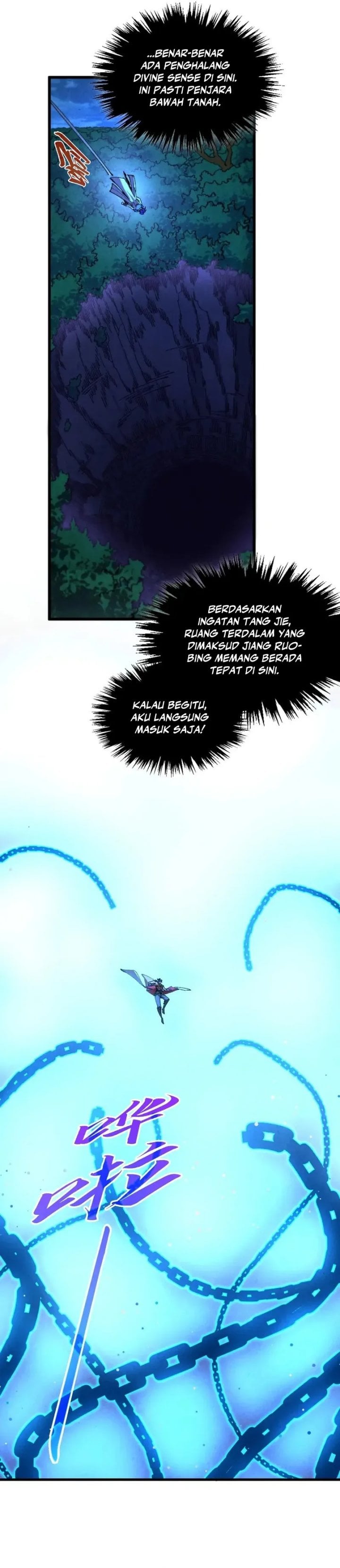 Read The Ultimate of All Ages Bahasa Indonesia ID Manga Online