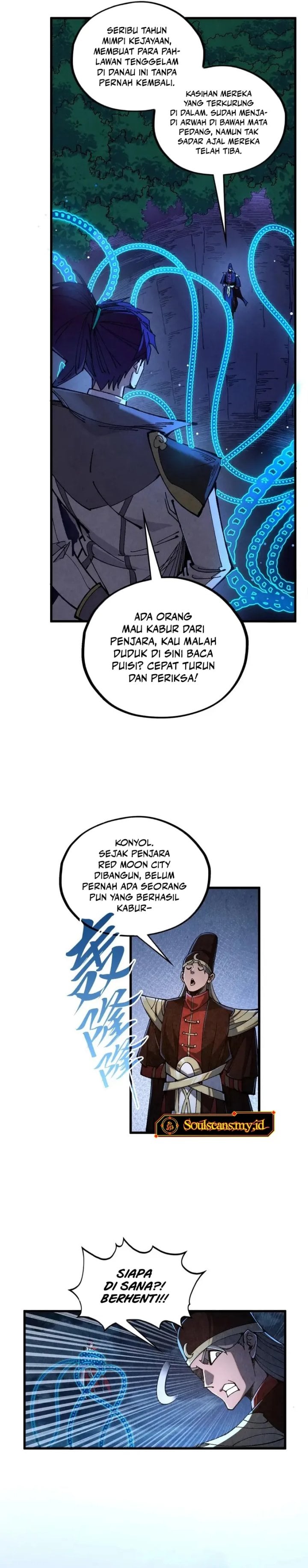 Read The Ultimate of All Ages Bahasa Indonesia ID Manga Online