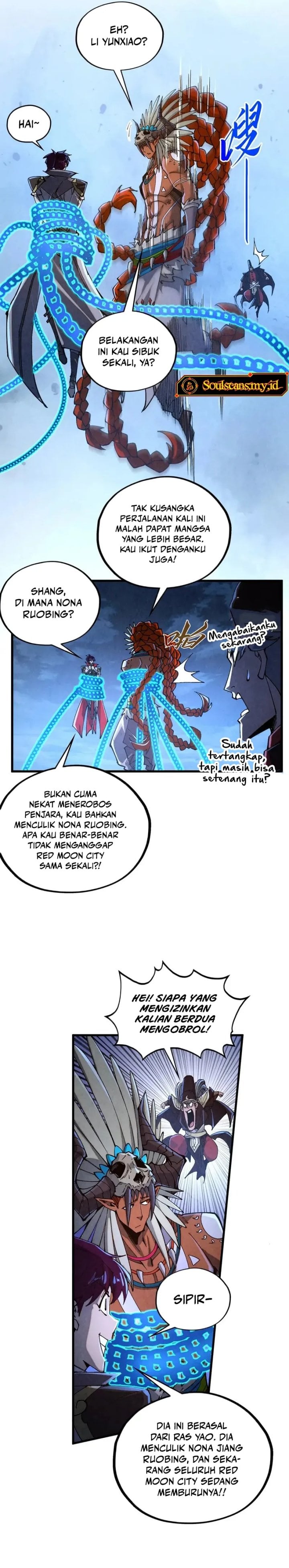 Read The Ultimate of All Ages Bahasa Indonesia ID Manga Online