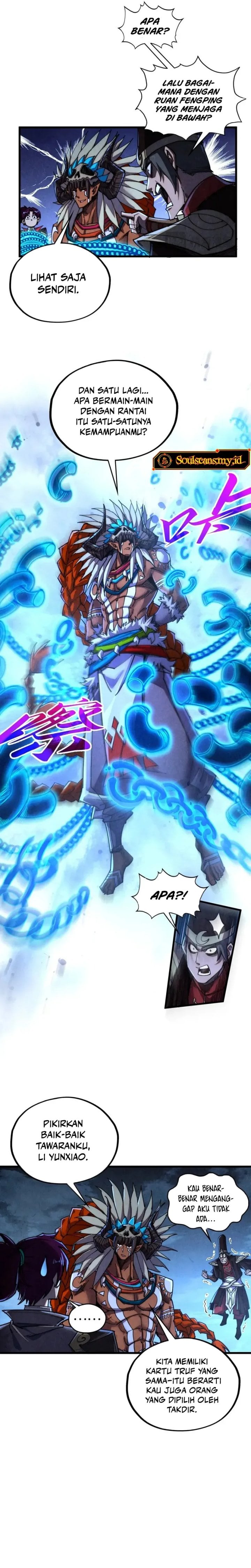 Read The Ultimate of All Ages Bahasa Indonesia ID Manga Online