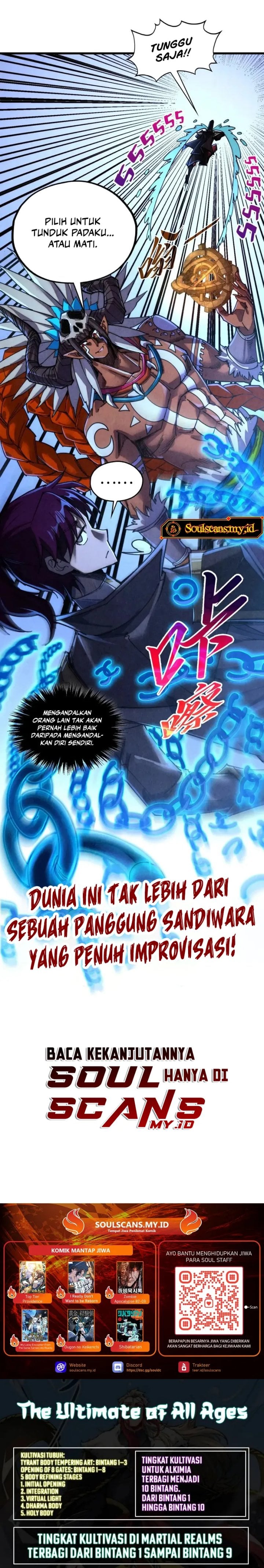 Read The Ultimate of All Ages Bahasa Indonesia ID Manga Online