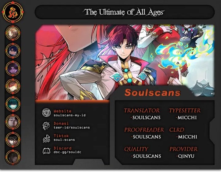 Read The Ultimate of All Ages Bahasa Indonesia ID Manga Online