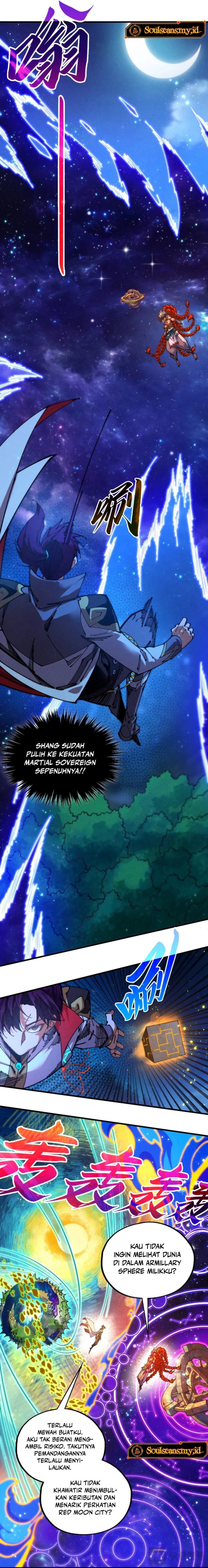 Read The Ultimate of All Ages Bahasa Indonesia ID Manga Online
