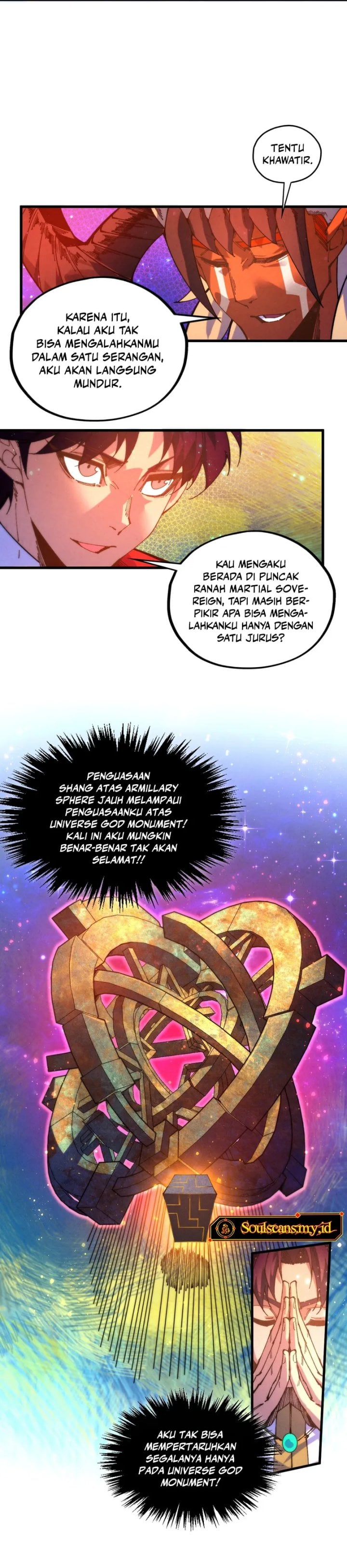 Read The Ultimate of All Ages Bahasa Indonesia ID Manga Online