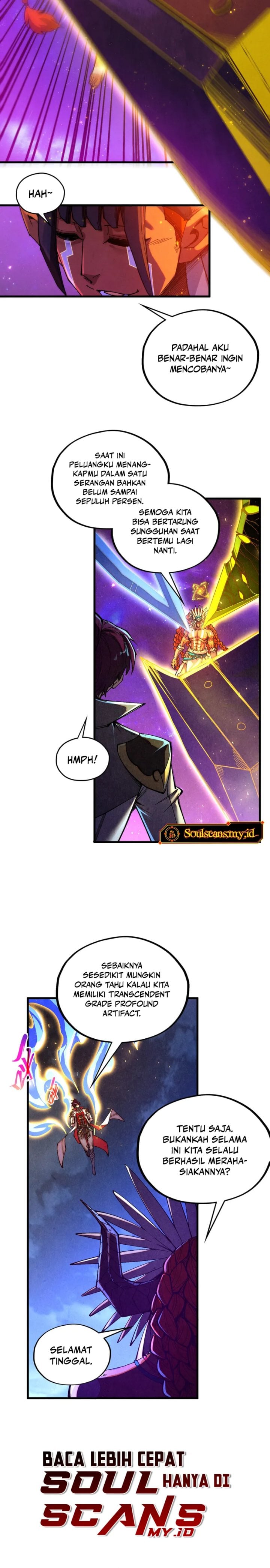 Read The Ultimate of All Ages Bahasa Indonesia ID Manga Online