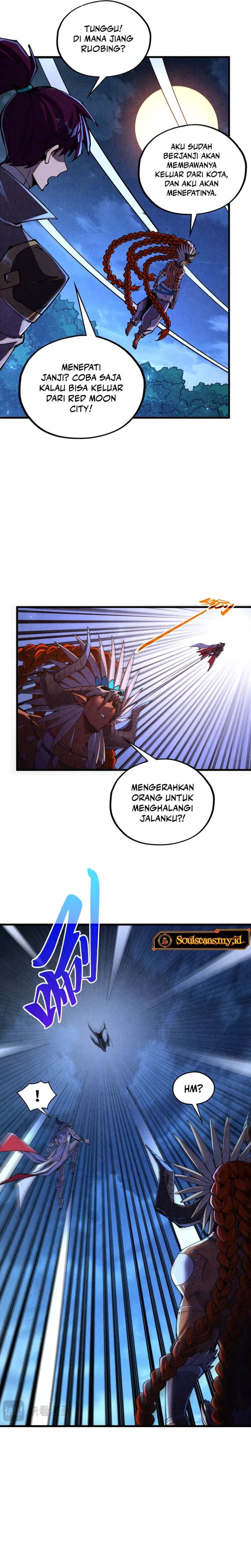 Read The Ultimate of All Ages Bahasa Indonesia ID Manga Online
