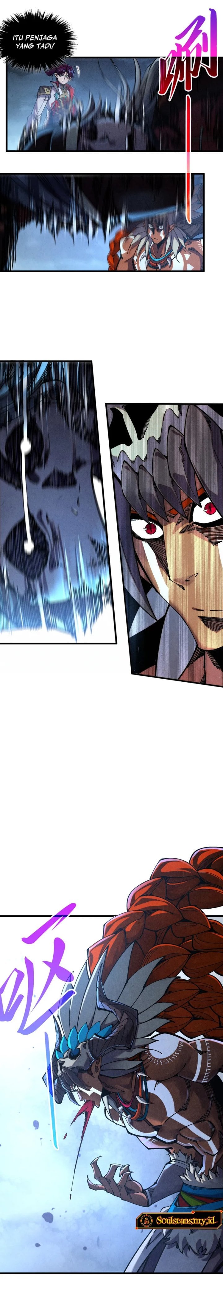 Read The Ultimate of All Ages Bahasa Indonesia ID Manga Online