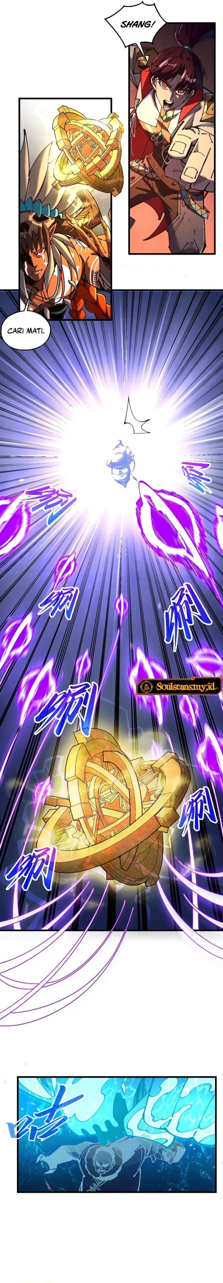 Read The Ultimate of All Ages Bahasa Indonesia ID Manga Online
